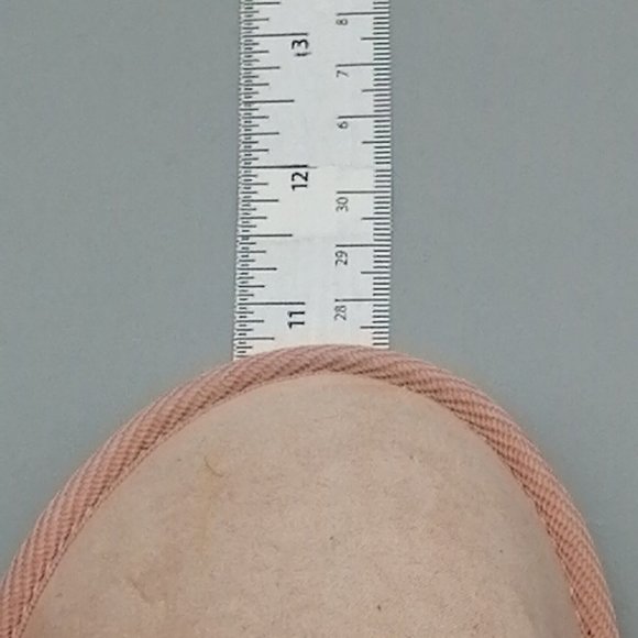 Old Navy Womens Bootie Slipper Pink w/Sequin Front Flat Heel Round Toe Sz 6 - Picture 5 of 10